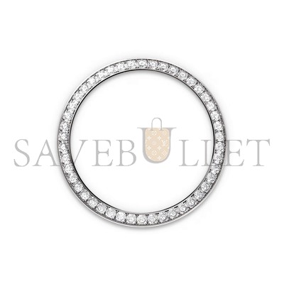 ROLEX DATEJUST 31 OYSTER, 31 MM, OYSTERSTEEL, WHITE GOLD AND DIAMONDS 278384 ROLEX DATEJUST 31 OYSTER, 31 MM, OYSTERSTEEL, WHITE GOLD AND DIAMONDS 278384